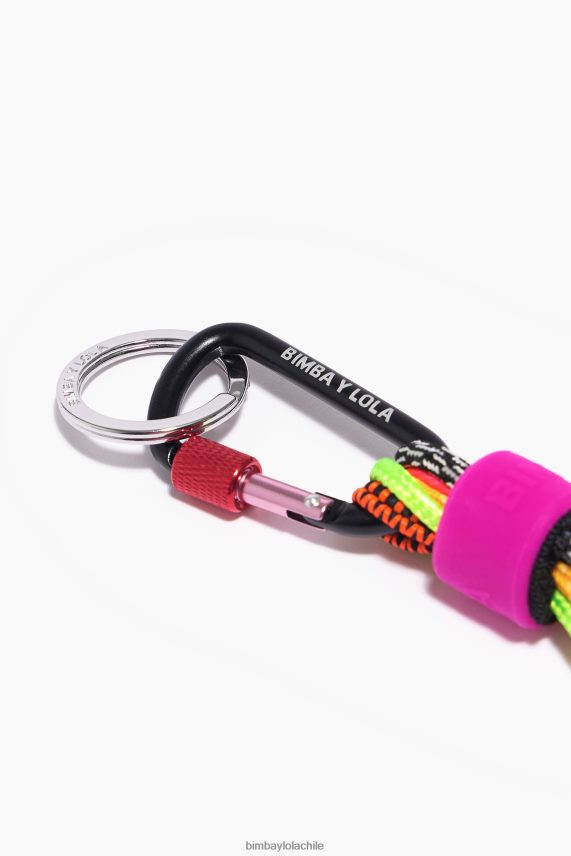 Bimba Y Lola llavero dados PT6884941 accesorios fucsia
