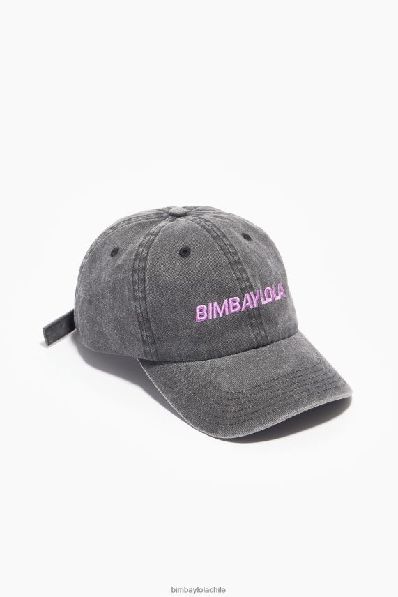 Bimba Y Lola gorro de algodón PT6884857 accesorios negro