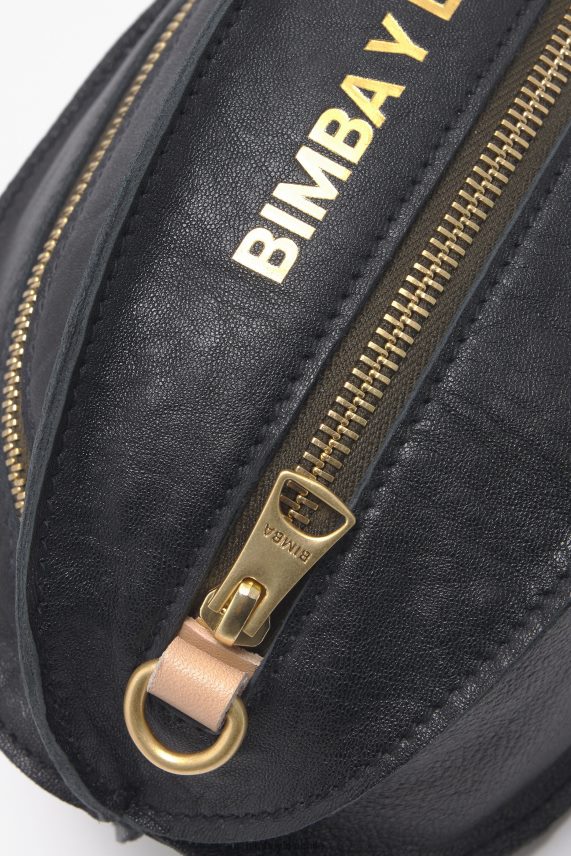 Bimba Y Lola pelota de cuero PT6884139 accesorios negro