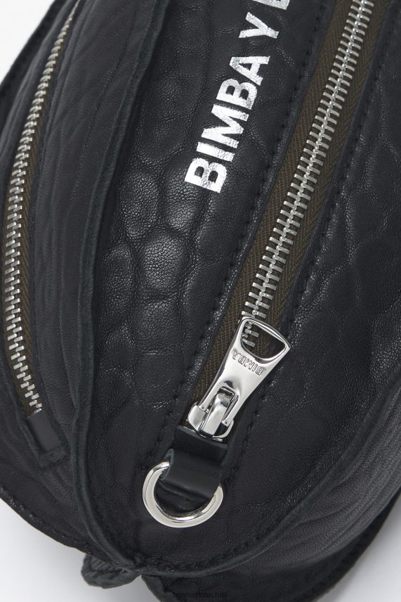 Bimba Y Lola pelota de cuero PT6884141 accesorios negro