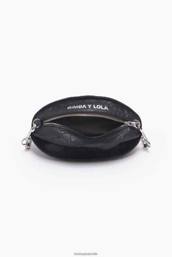 Bimba Y Lola pelota de cuero PT6884141 accesorios negro