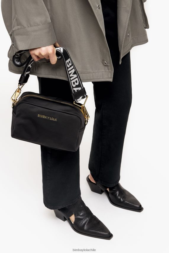 Bimba Y Lola bandolera PT688431 accesorios negro