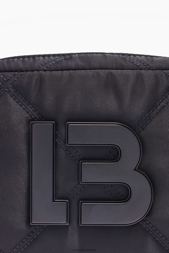 Bimba Y Lola bolsa crossbody capitonada PT6884111 accesorios negro