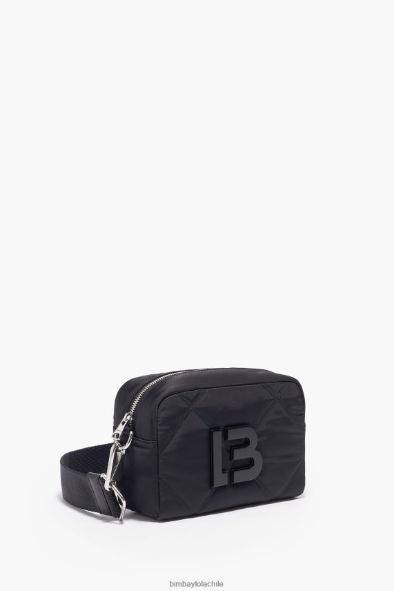 Bimba Y Lola bolsa crossbody capitonada PT6884112 accesorios negro
