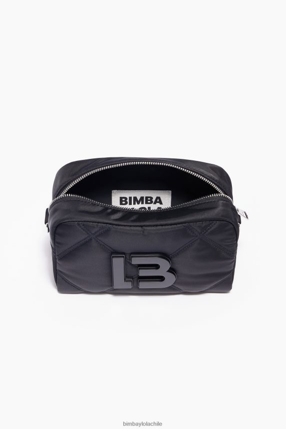 Bimba Y Lola bolsa crossbody capitonada PT6884112 accesorios negro