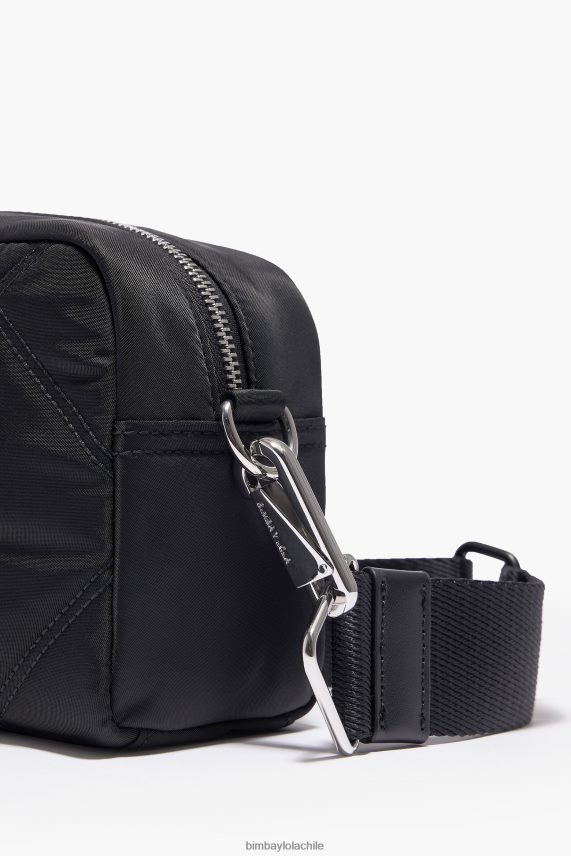Bimba Y Lola bolsa crossbody capitonada PT6884112 accesorios negro