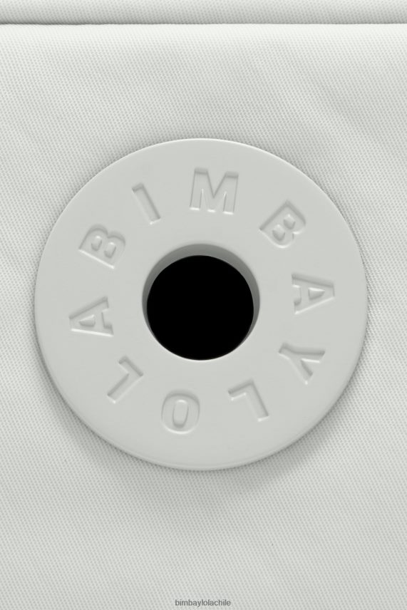 Bimba Y Lola bolsa crossbody de nailon PT688425 accesorios gris hielo