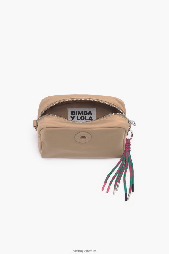Bimba Y Lola bolsa crossbody de nailon PT688426 accesorios broncearse