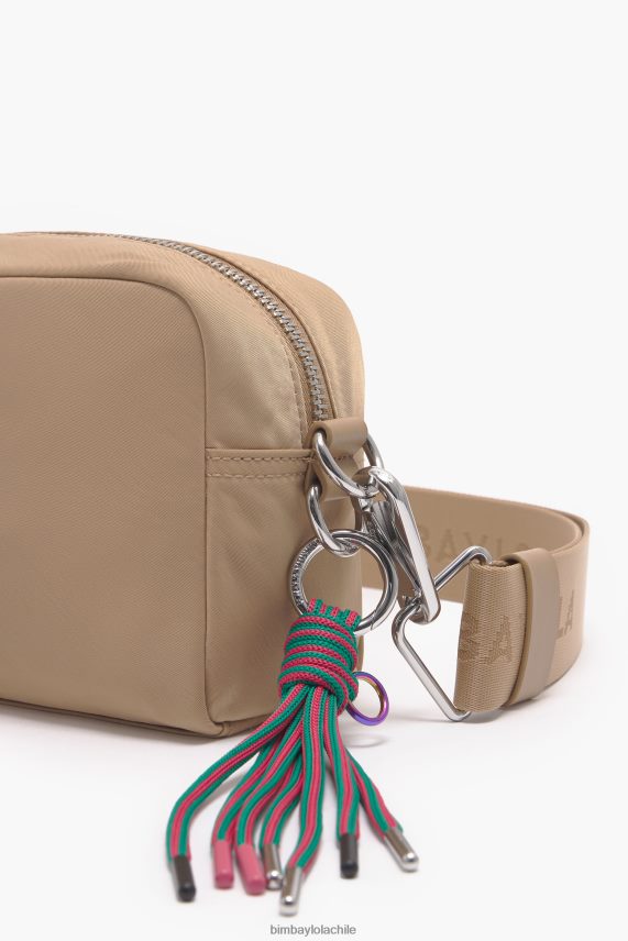 Bimba Y Lola bolsa crossbody de nailon PT688426 accesorios broncearse