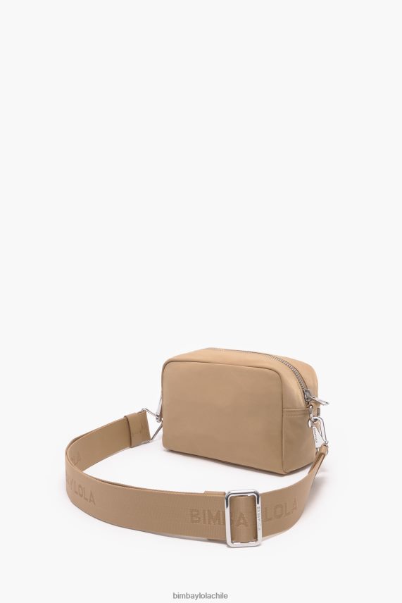 Bimba Y Lola bolsa crossbody de nailon PT688426 accesorios broncearse
