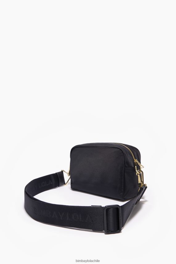 Bimba Y Lola bolsa crossbody de nailon PT688429 accesorios negro