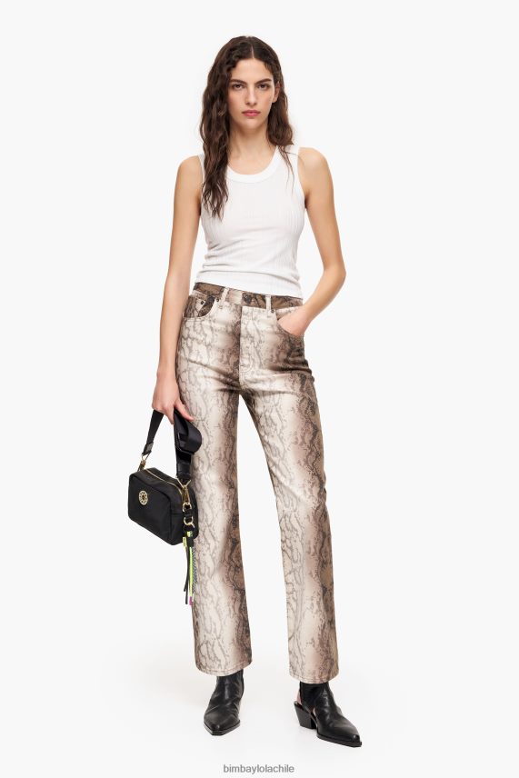 Bimba Y Lola bolsa crossbody de nailon PT688429 accesorios negro