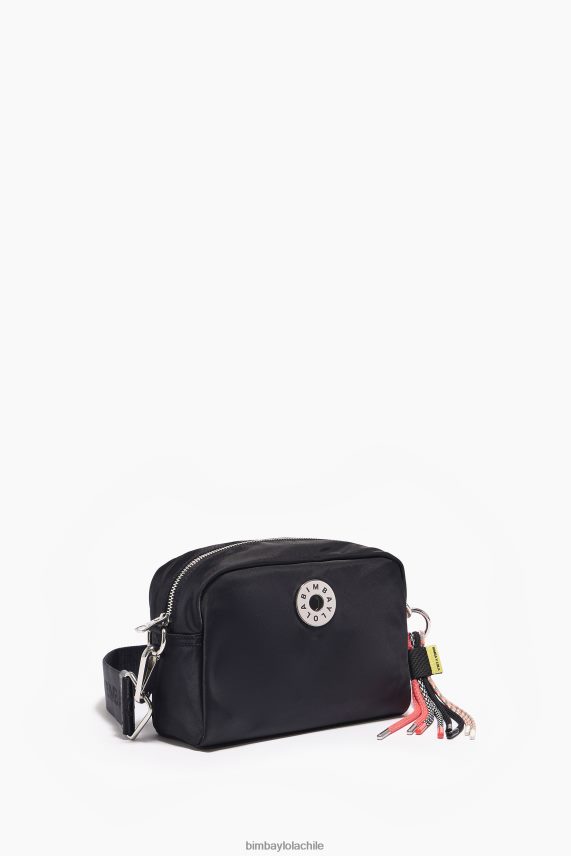 Bimba Y Lola bolsa crossbody de nailon PT688430 accesorios negro