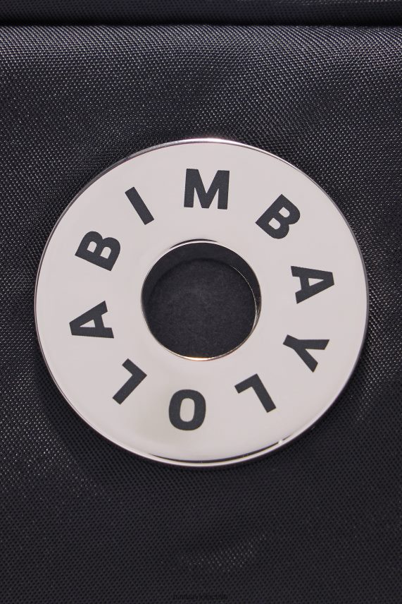 Bimba Y Lola bolsa crossbody de nailon PT688430 accesorios negro