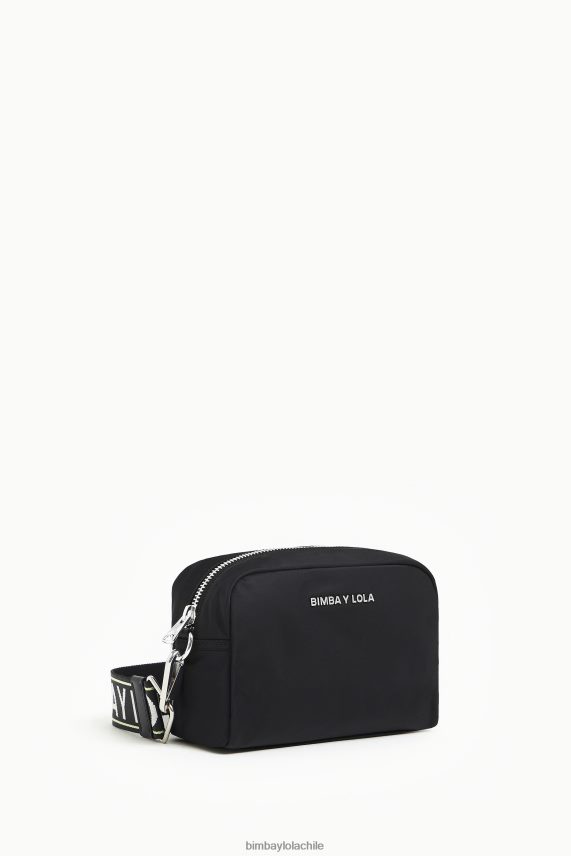 Bimba Y Lola bolsa crossbody de nailon PT688432 accesorios negro