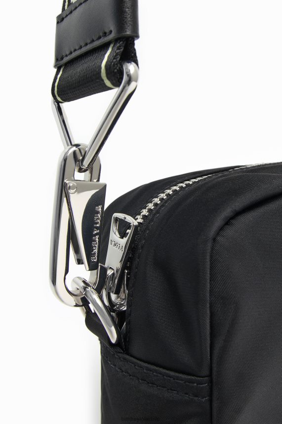Bimba Y Lola bolsa crossbody de nailon PT688432 accesorios negro