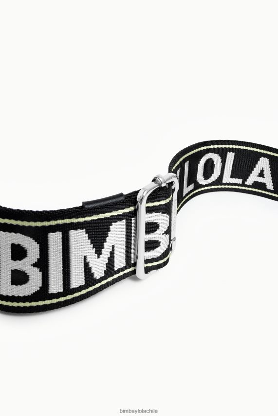 Bimba Y Lola bolsa crossbody de nailon PT688432 accesorios negro