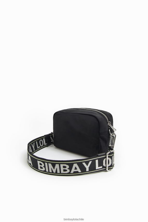 Bimba Y Lola bolsa crossbody de nailon PT688432 accesorios negro