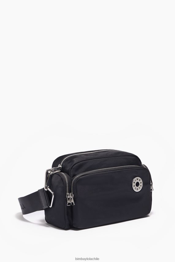 Bimba Y Lola bolsa crossbody de nailon PT688433 accesorios negro