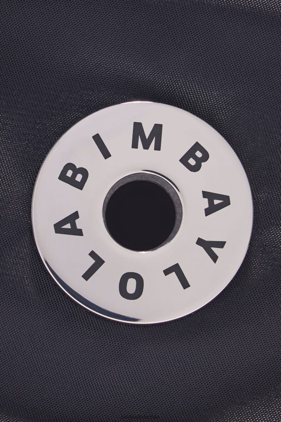 Bimba Y Lola bolsa crossbody de nailon PT688433 accesorios negro