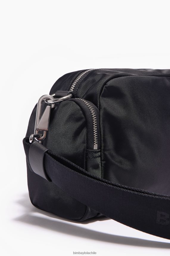Bimba Y Lola bolsa crossbody de nailon PT688433 accesorios negro