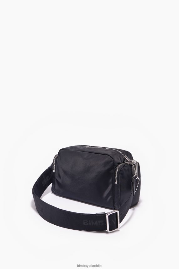 Bimba Y Lola bolsa crossbody de nailon PT688433 accesorios negro