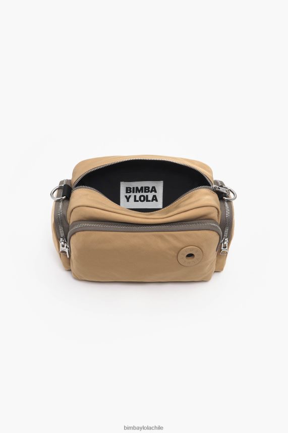Bimba Y Lola bolsa crossbody de nailon PT688434 accesorios broncearse