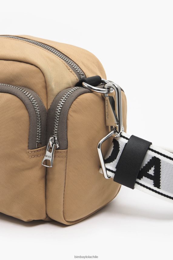 Bimba Y Lola bolsa crossbody de nailon PT688434 accesorios broncearse