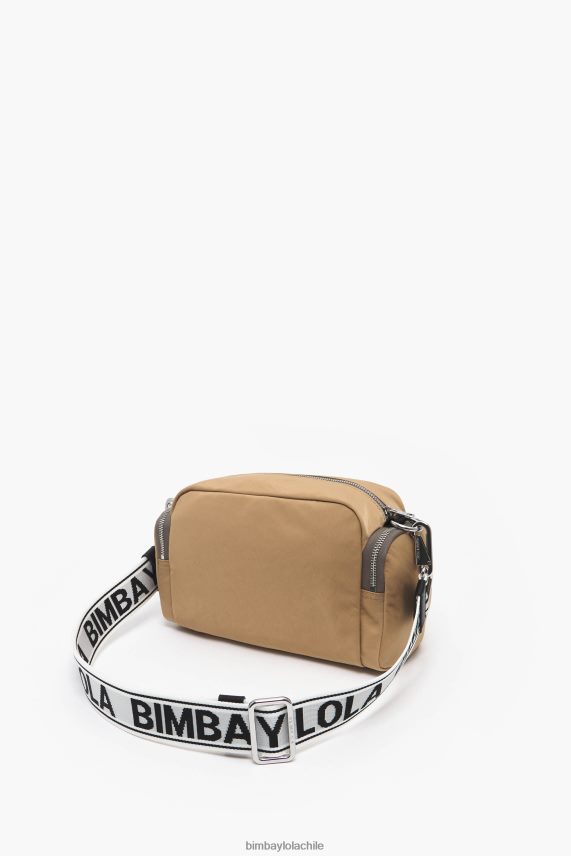 Bimba Y Lola bolsa crossbody de nailon PT688434 accesorios broncearse