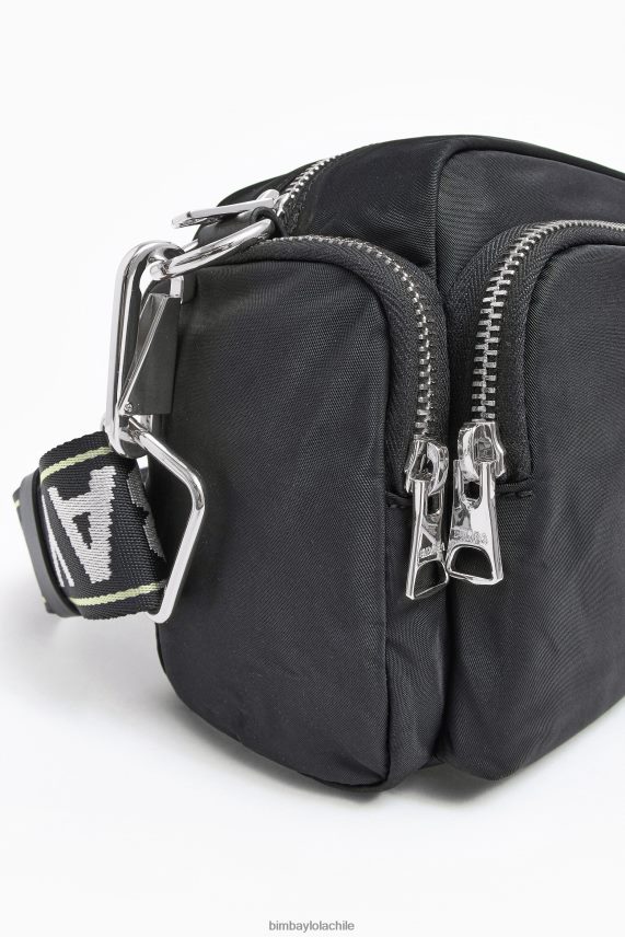 Bimba Y Lola bolsa crossbody de nailon PT688435 accesorios negro