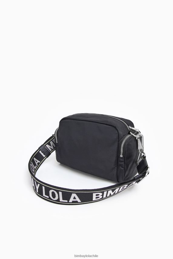 Bimba Y Lola bolsa crossbody de nailon PT688435 accesorios negro