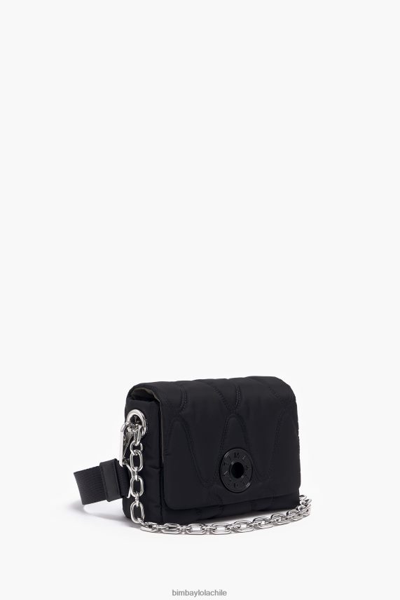 Bimba Y Lola bolsa crossbody de nailon PT688437 accesorios negro