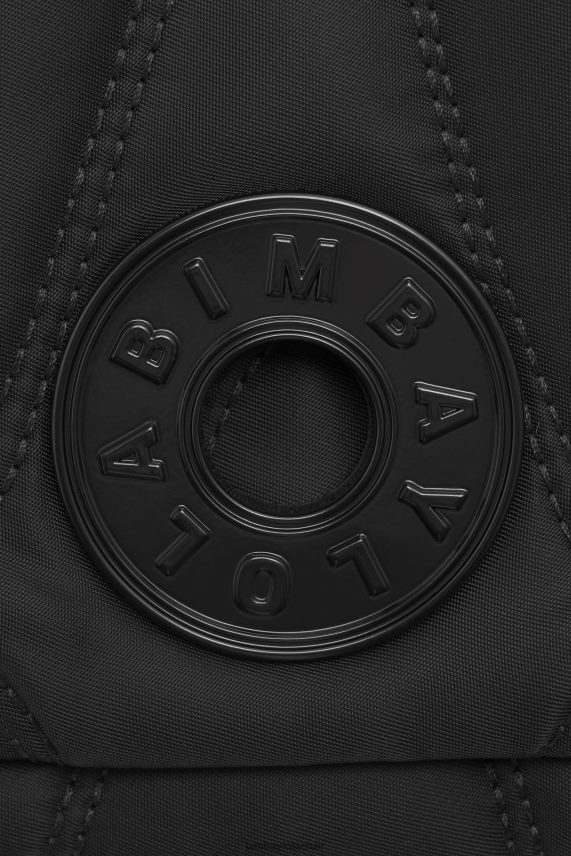 Bimba Y Lola bolsa crossbody de nailon PT688437 accesorios negro