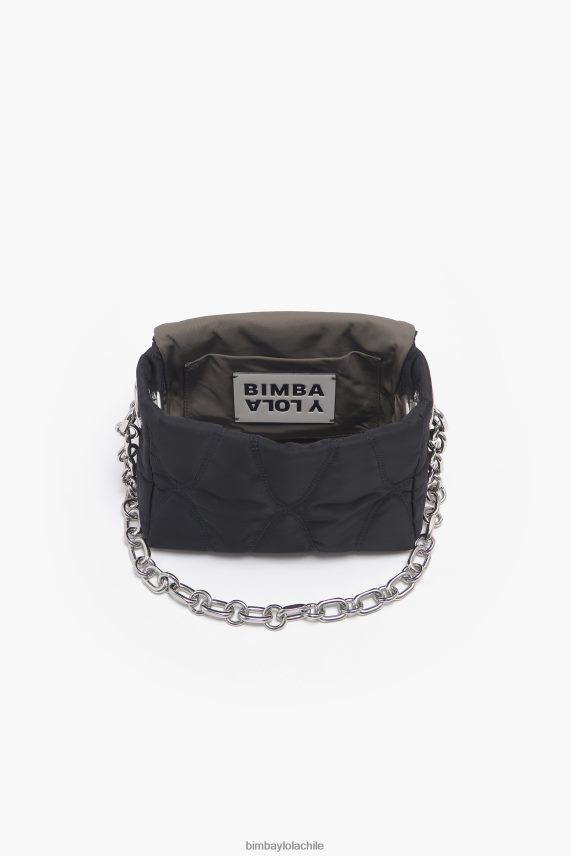 Bimba Y Lola bolsa crossbody de nailon PT688437 accesorios negro