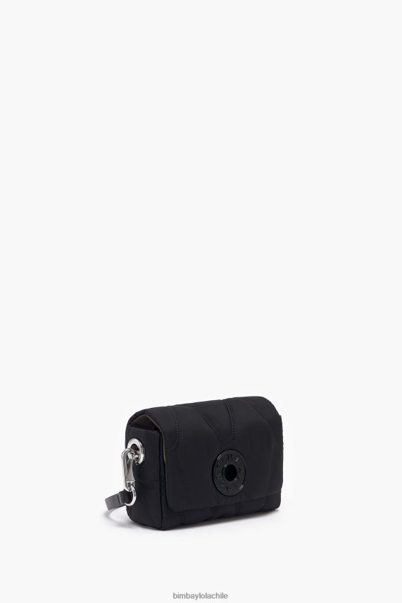 Bimba Y Lola bolsa crossbody de nailon PT688439 accesorios negro