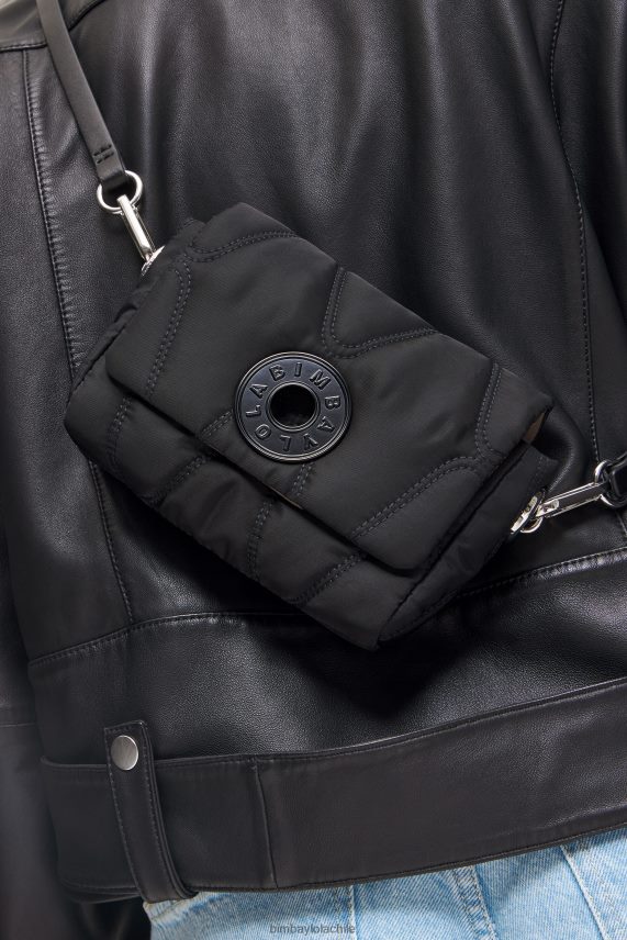 Bimba Y Lola bolsa crossbody de nailon PT688439 accesorios negro