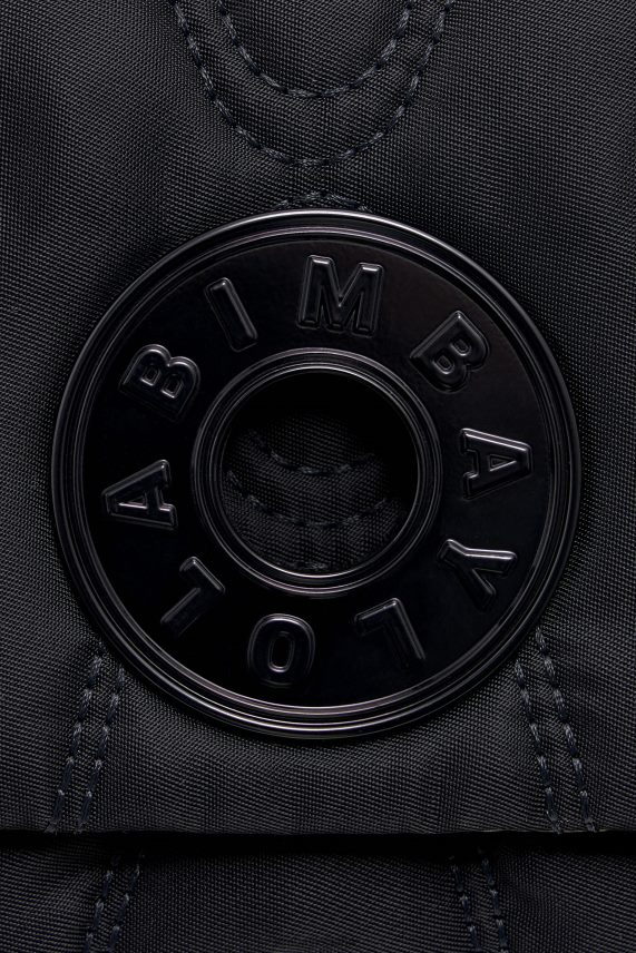 Bimba Y Lola bolsa crossbody de nailon PT688439 accesorios negro