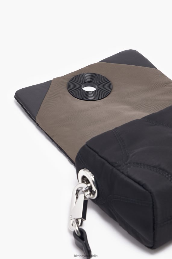 Bimba Y Lola bolsa crossbody de nailon PT688439 accesorios negro