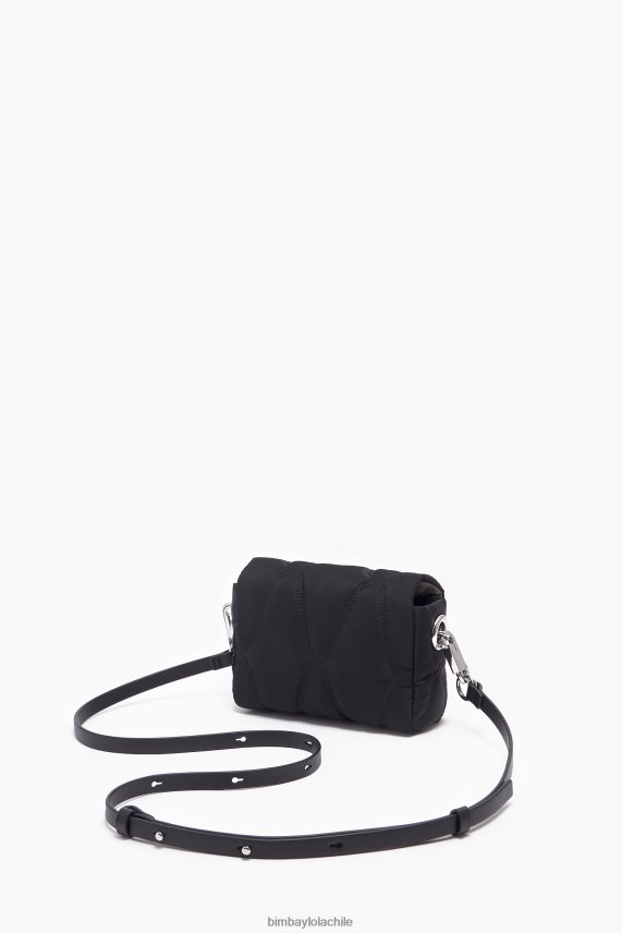 Bimba Y Lola bolsa crossbody de nailon PT688439 accesorios negro