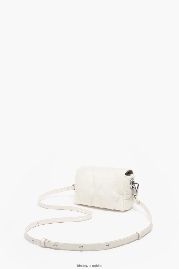 Bimba Y Lola bolsa crossbody de nailon PT688440 accesorios hueso