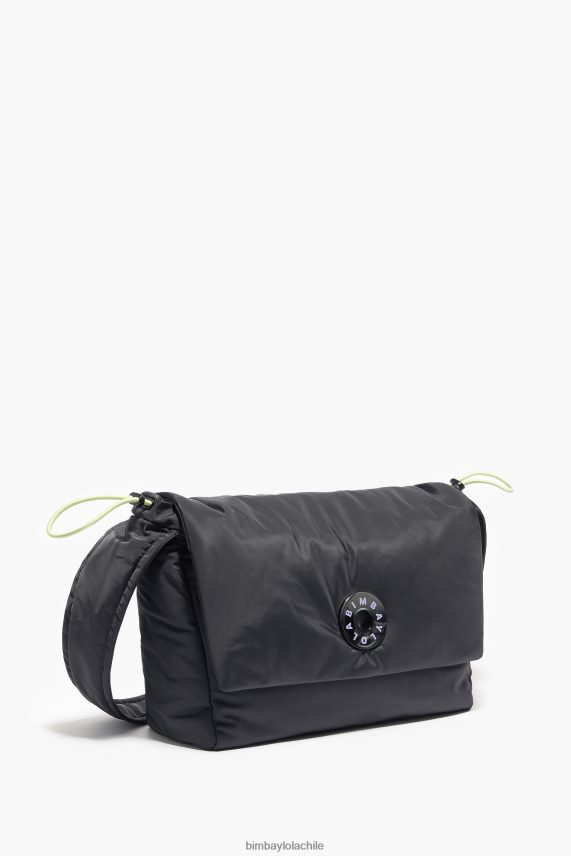 Bimba Y Lola bolsa crossbody de nailon PT688494 accesorios antracita