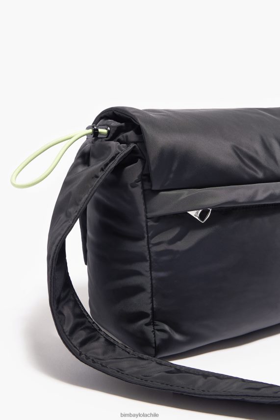Bimba Y Lola bolsa crossbody de nailon PT688494 accesorios antracita