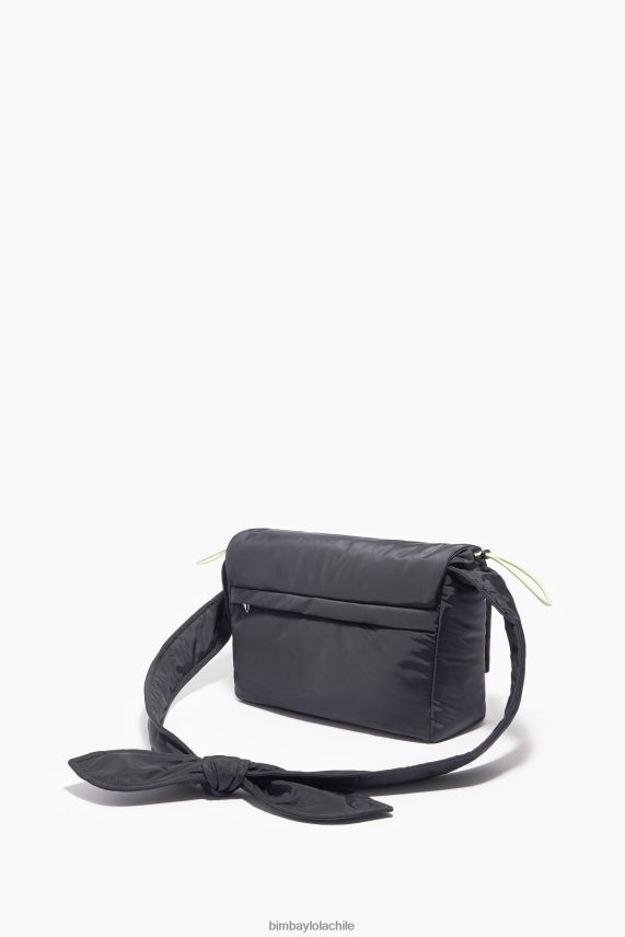 Bimba Y Lola bolsa crossbody de nailon PT688494 accesorios antracita