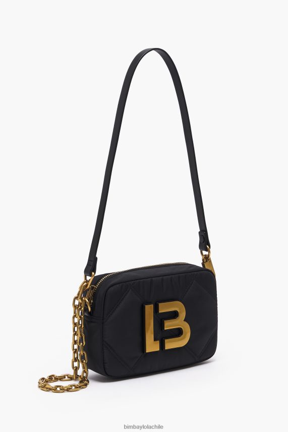 Bimba Y Lola bolsa crossbody rectangular PT6884110 accesorios negro