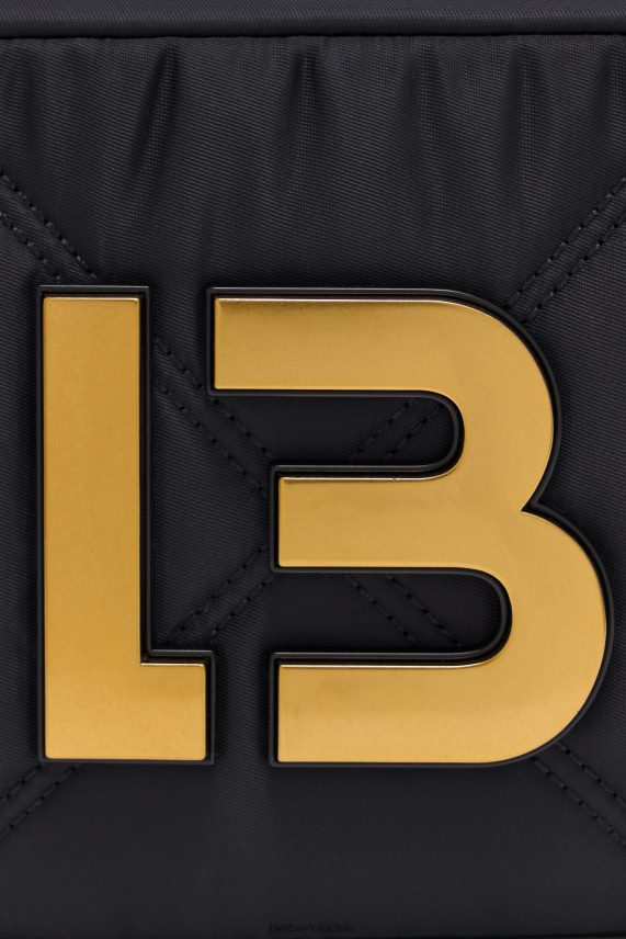 Bimba Y Lola bolsa crossbody rectangular PT6884110 accesorios negro