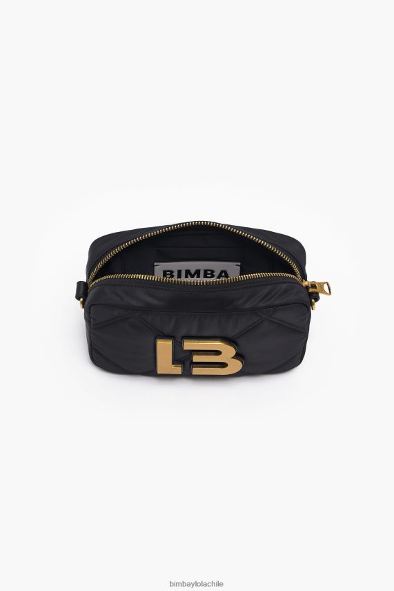 Bimba Y Lola bolsa crossbody rectangular PT6884110 accesorios negro