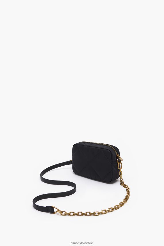 Bimba Y Lola bolsa crossbody rectangular PT6884110 accesorios negro