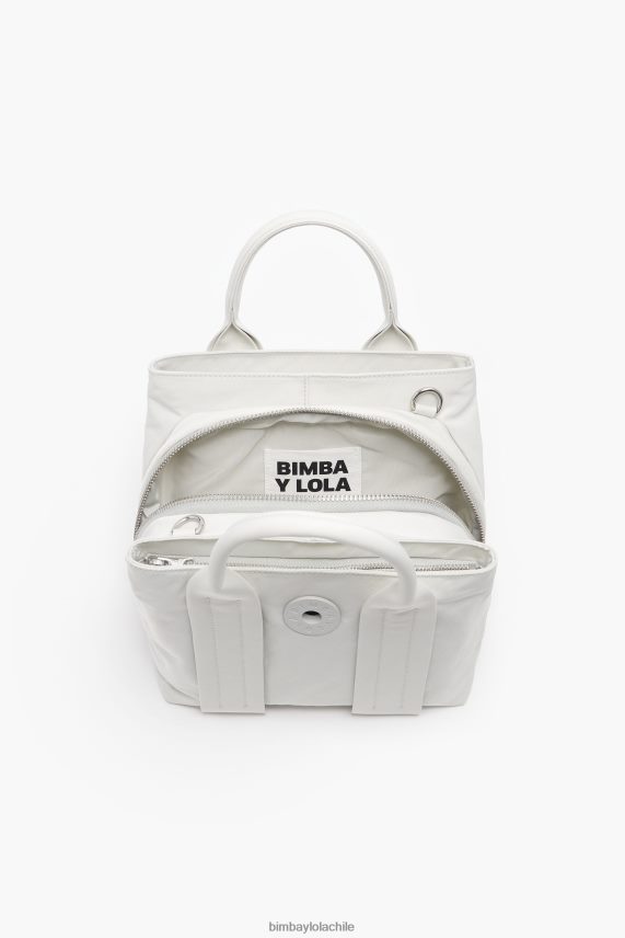 Bimba Y Lola bolsa de nailon PT688471 accesorios gris