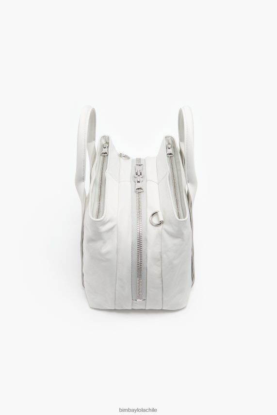 Bimba Y Lola bolsa de nailon PT688471 accesorios gris