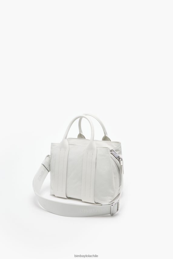 Bimba Y Lola bolsa de nailon PT688471 accesorios gris